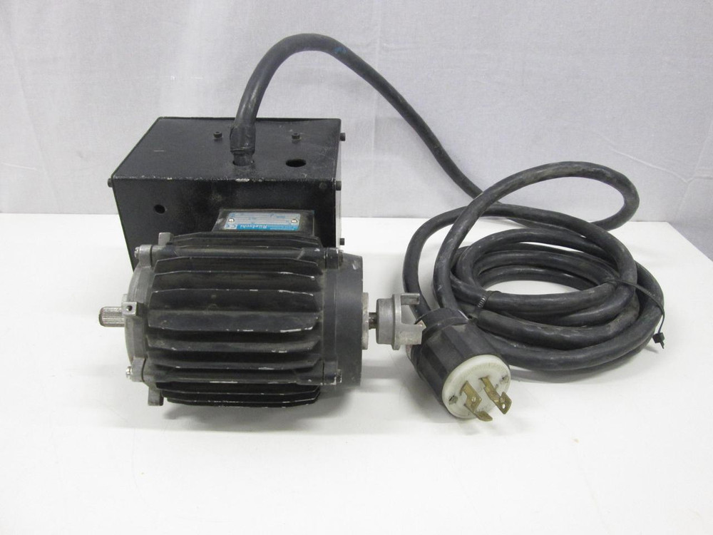 RIIETSCHI CH-5040 R6390/60-2VB14S F6616GB305 MOTOR T57697