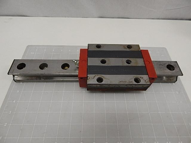 SCHNEEBERGER MR45 ROLLER BEARING W/ 16-1/2" IN RAIL T57561