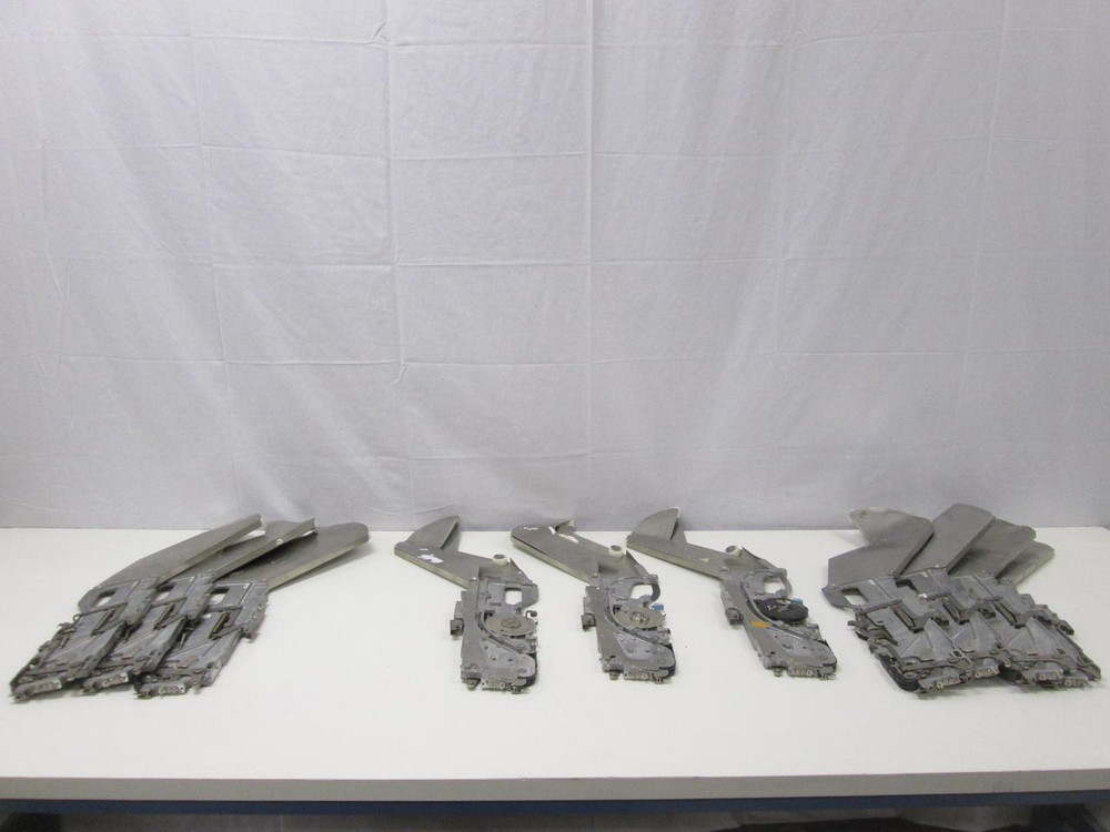 LOT OF 10 JUKI TAPE AND REEL FEEDER T57720