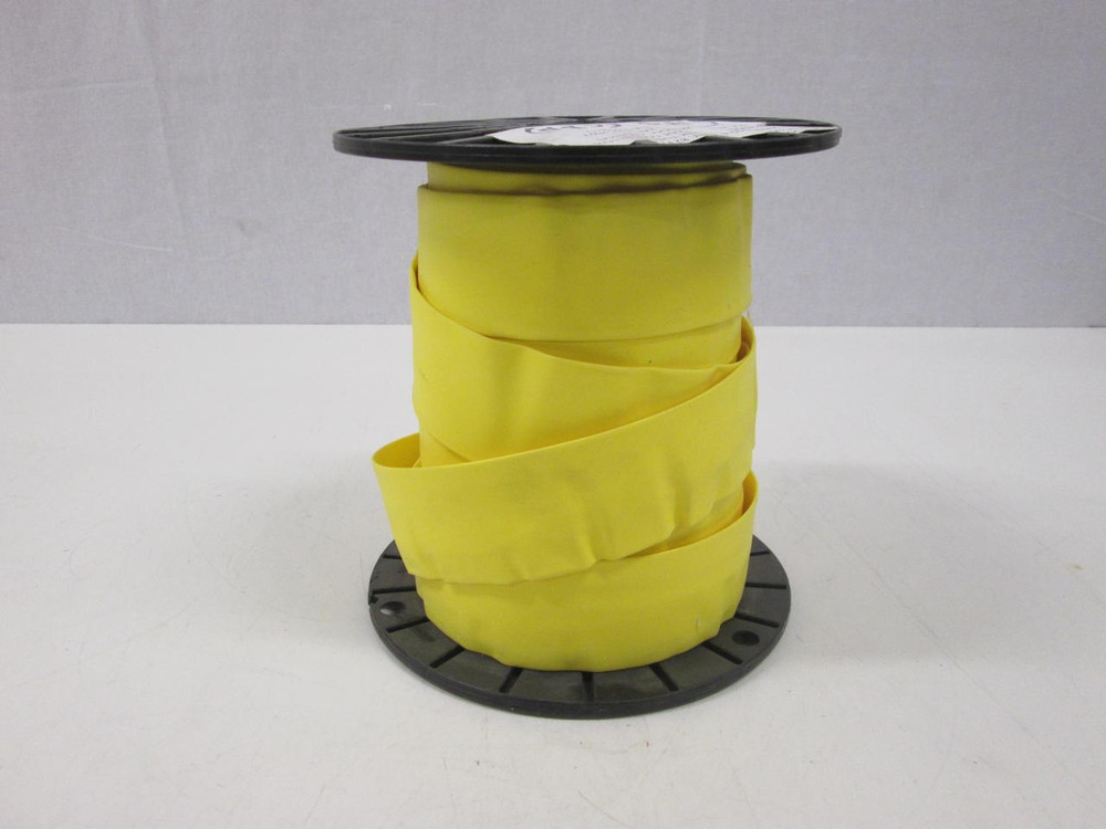 SUMITOMO M23053/5-110-4 YELLOW SHRINK TUBING (82 FT) T58283