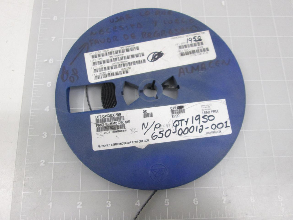 LOT OF 1950 MMBT2907AK 650-00012-001 SEMICONDUCTOR T58361