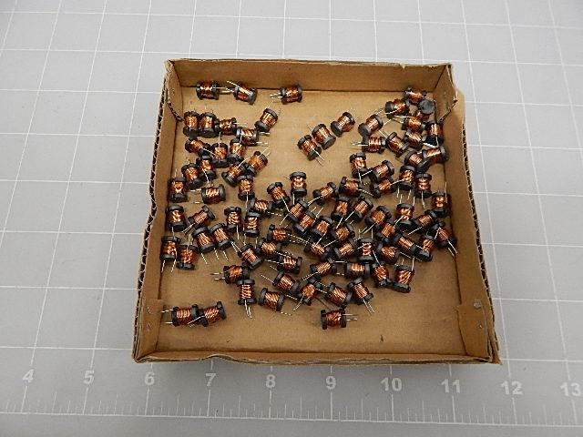 LOT OF 100 23248247 TLN3499AH CHOKE COIL T58385