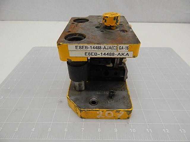 F8DB-14474-PA 9A71070-AJ E8EB-14488AJA E8EB-14488-AKA APPLICATOR DIE SET T58459