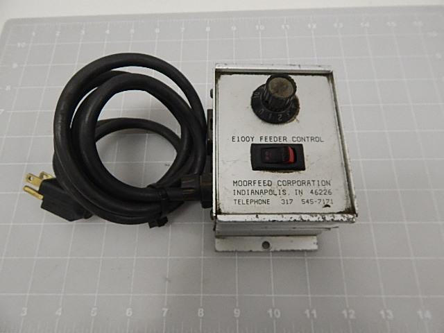 MOORFEED E100Y FEEDER CONTROL T58057
