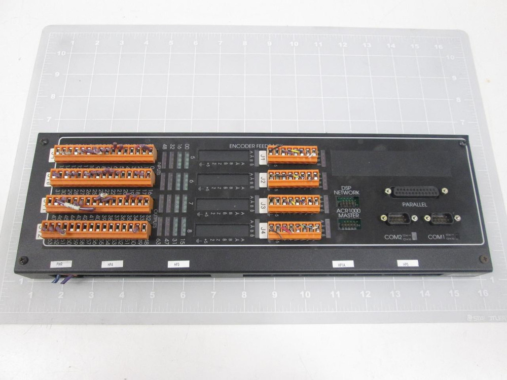 ENCODER FEEDBACK BREAKOUT BOX T57986