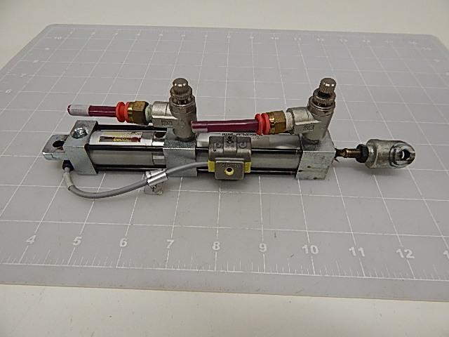 PHD A3VP3/4X11/2X1/2 PNEUMATIC CYLINDER T58912