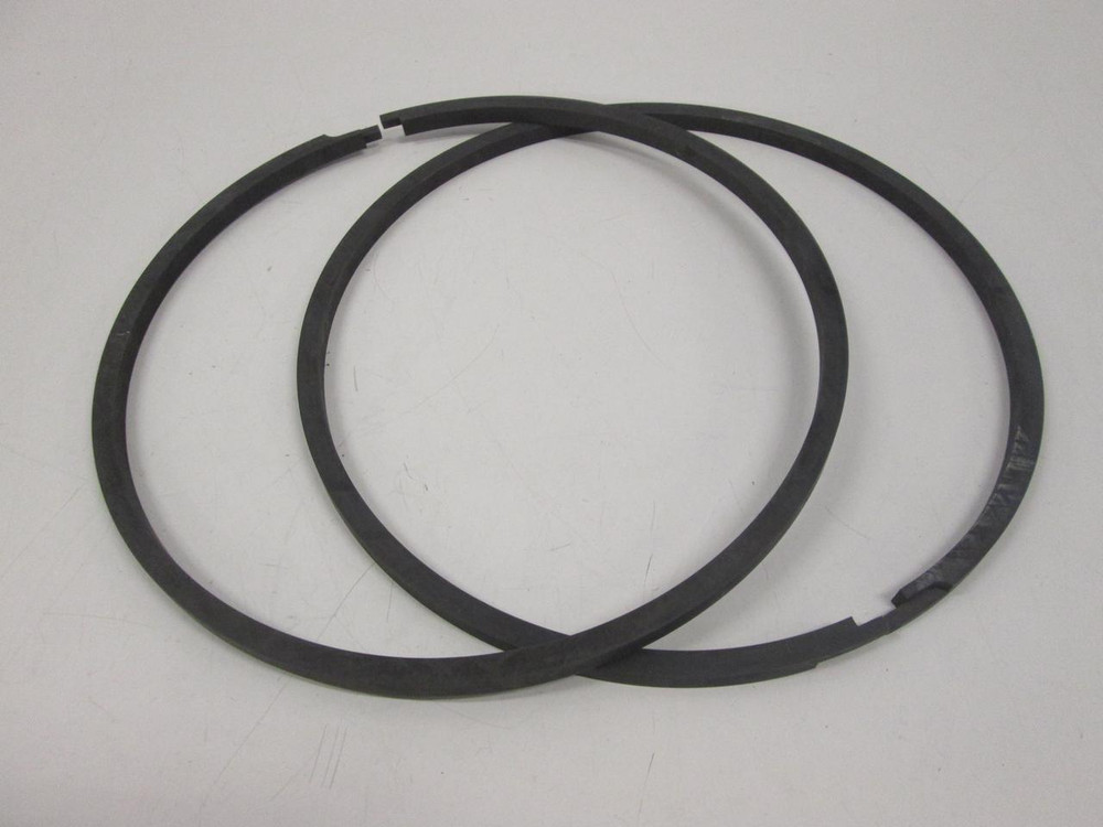 LOT OF 2 37794 13-1/2 PR Z-LOK CI OIL RINGS T58183