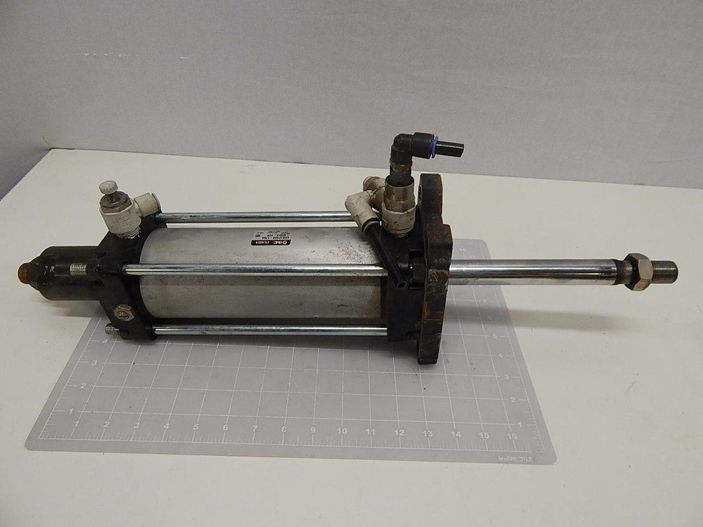 SMC CDA1FN80-175A-A53LS-XC8 CYLINDER T59143