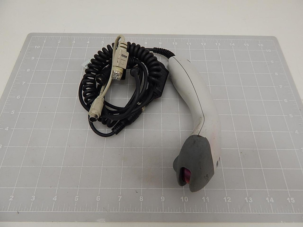 METROLOGIC INSTRUMENTS MS9520 BARCODE SCANNER T59622
