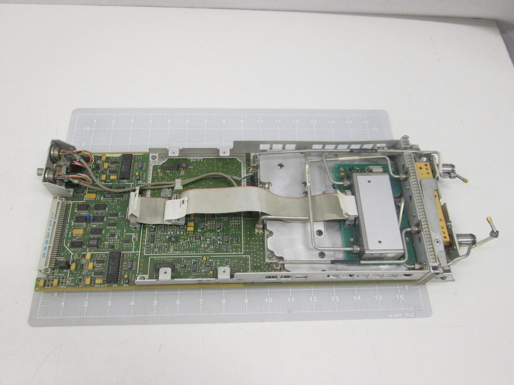 HP HEWLETT PACKARD 5086-7937 CIRCUIT BOARD ASSEMBLY T59610
