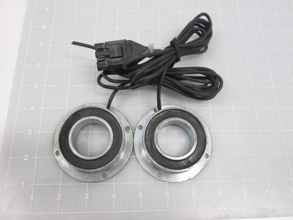 LOT OF 2 3 52 0611 Z006 ELECTROMACNETIC BRAKES T59938