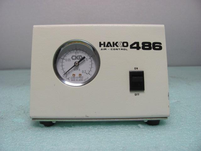 HAKKO 486 AIR CONTROL W/O ACCESSORIES