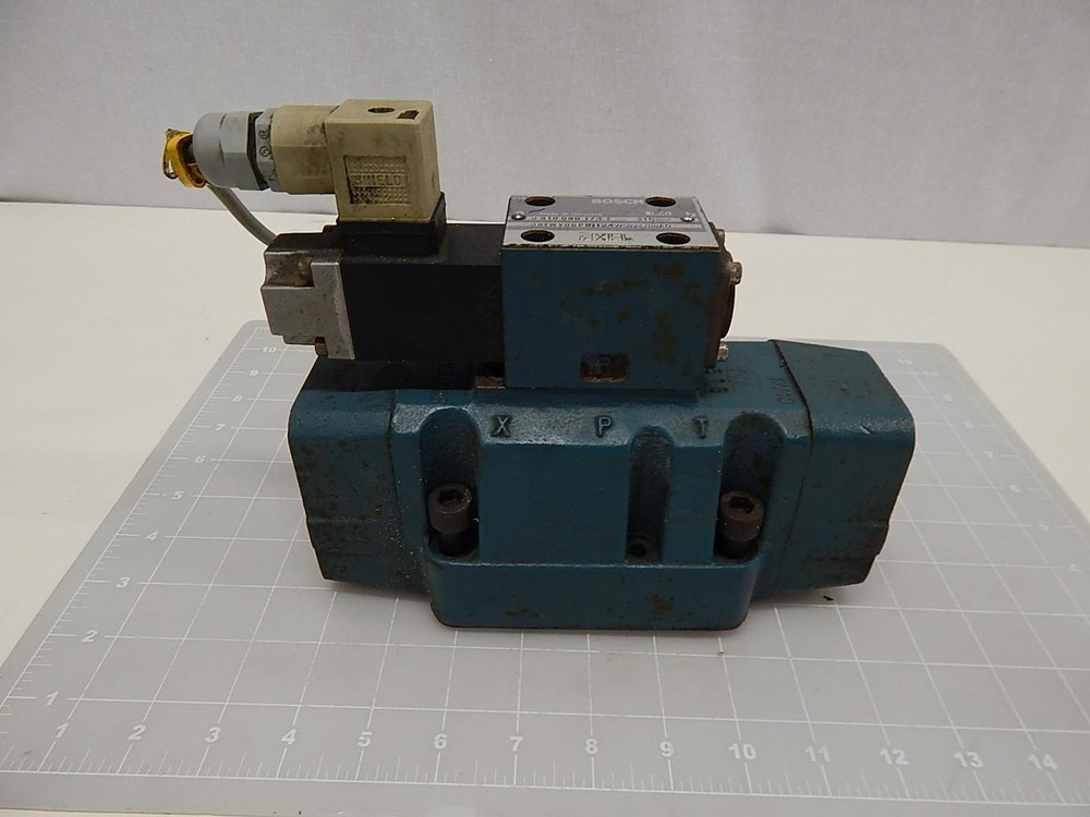 BOSCH 0 810 050 069 0 810 090 173 DIRECTIONAL VALVE SOLENOID VALVE T60436