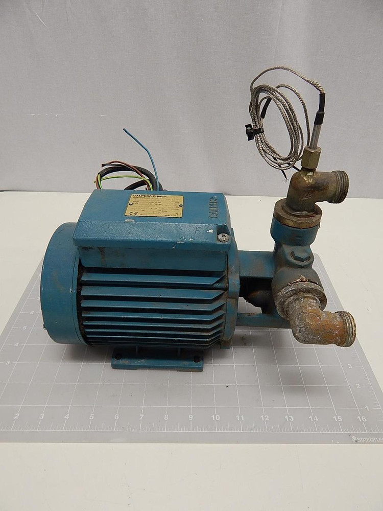 CALPEDA 1200426129 IEC 34 MOTOR T60515