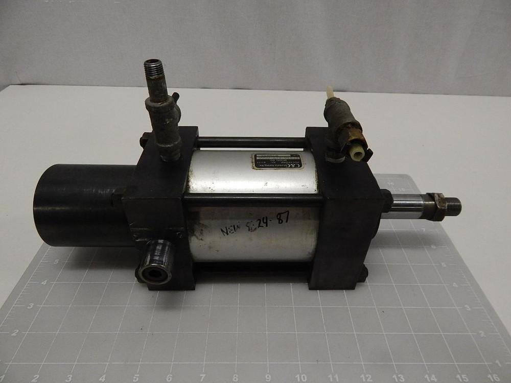 C&C CT03A-A15-AHAA PNEUMATIC CYLINDER T60588