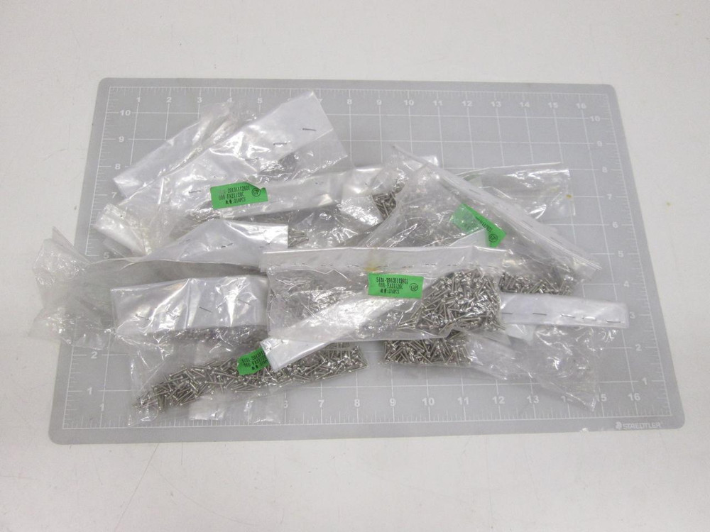 LOT OF 3500 5131-20131112021 000-FA2I120C SCREWS T59059