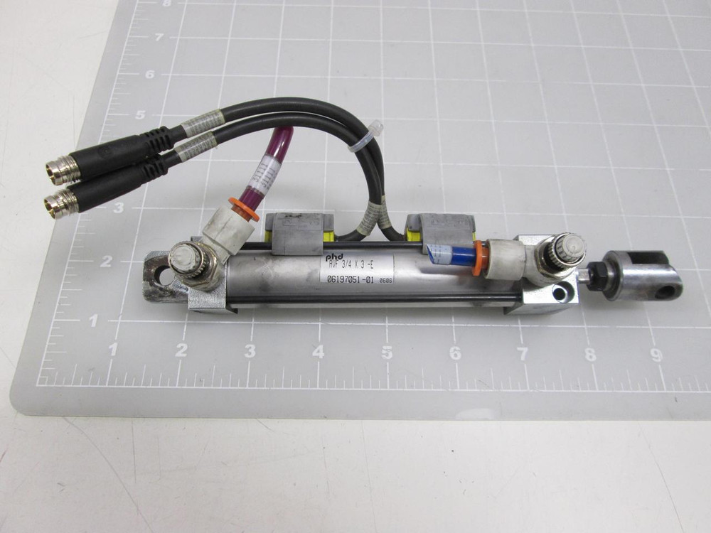 PHD AVF 3/4 X 3 -E PNEUMATIC CYLINDER T61027