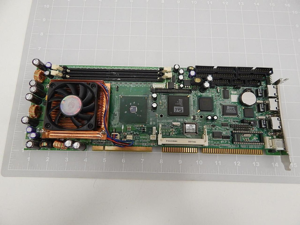 SBC81821 FULL SIZE PENTIUM 4-478 CPU CARD T61109