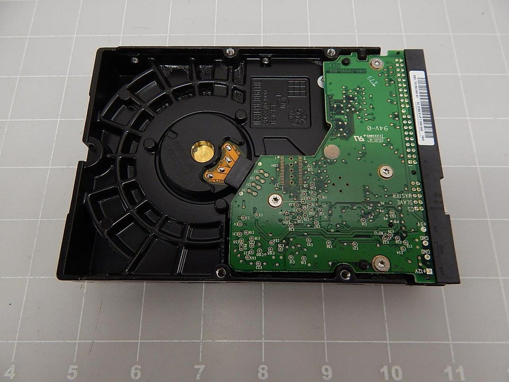 WESTERN DIGITAL WD400BB INTERNAL HARD DRIVE T61175