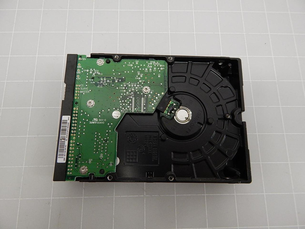 WESTERN DIGITAL WD400 HARD DRIVE T61177