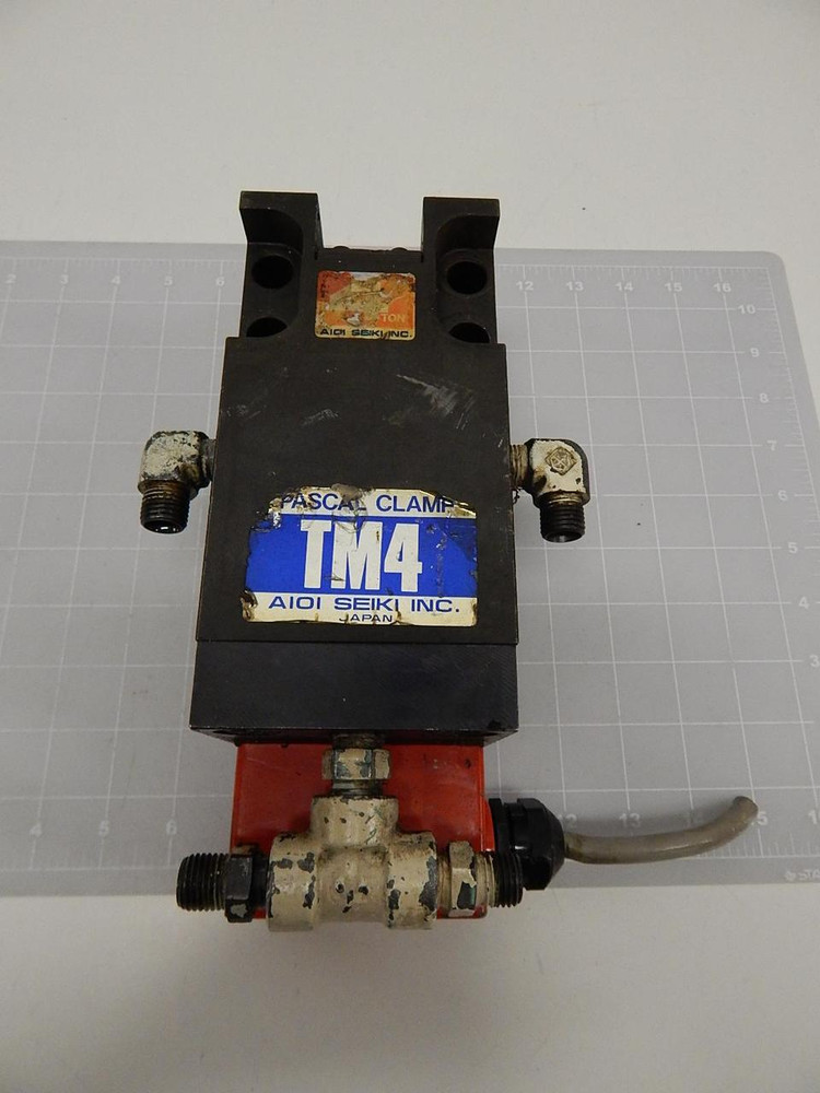 AIOI SEIKI TM4 PASCAL CLAMP T61260