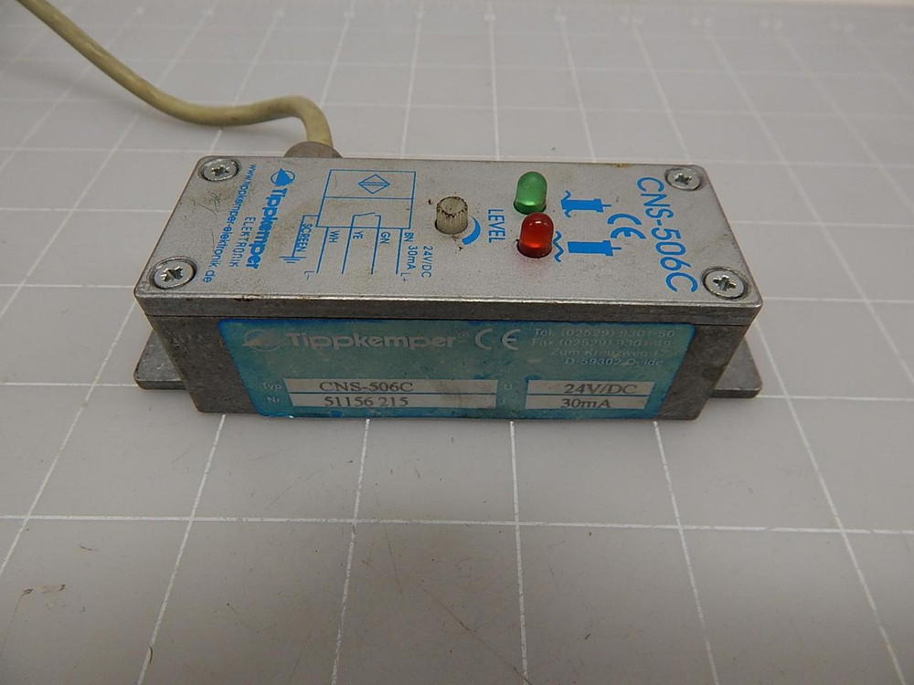 TIPPKEMPER CNS-506C 51156215 CONVERTER T61317