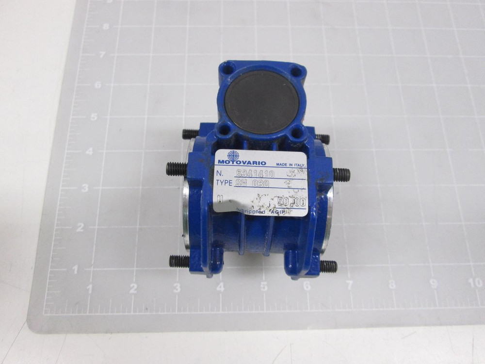 MOTOVARIO 5341410 SW 030 GEAR REDUCER T61349