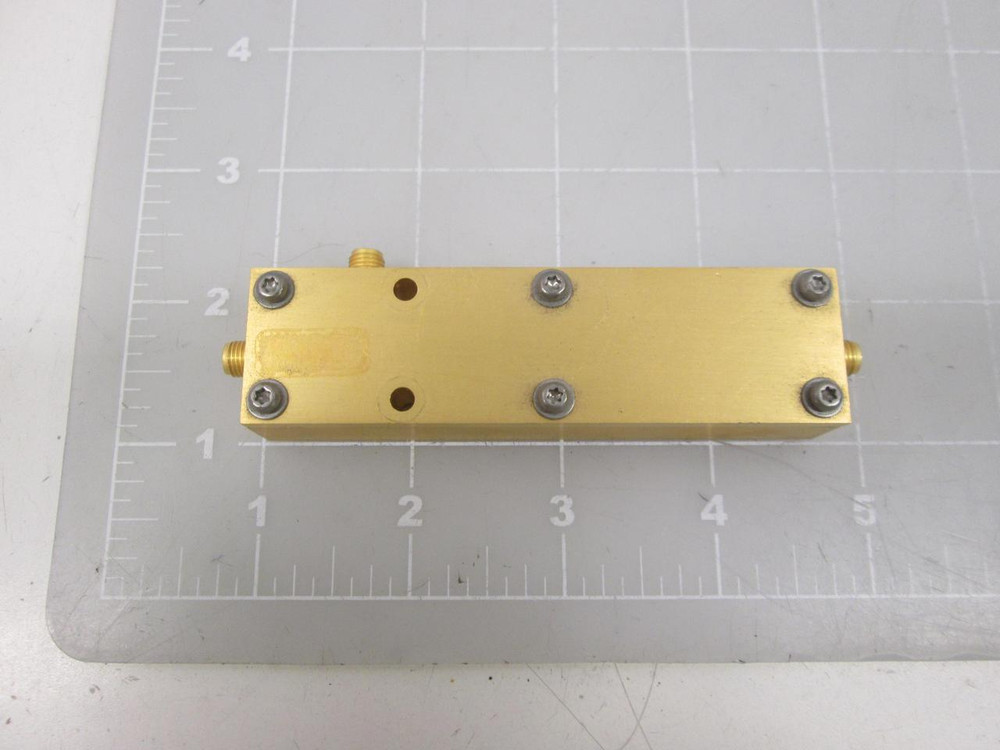 HP HEWLETT PACKARD 5087-7028 50 OHM COUPLER T61522