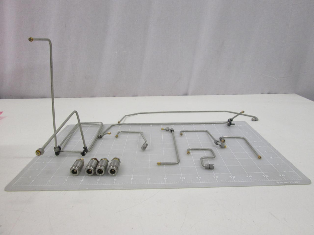 LOT OF 12 HP HEWLETT PACKARD 85046B PARAMETER TEST SET CABLE ASSEMBLY T61676