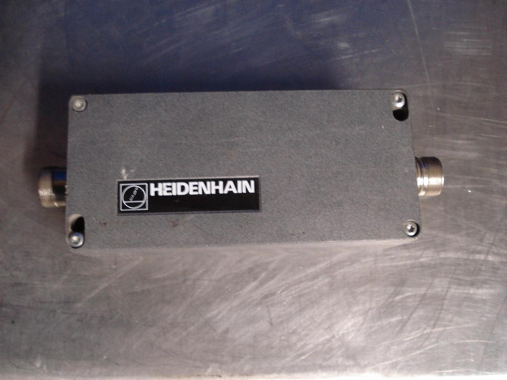 HEIDENHAIN EXE 610 C DIGITIZER INTERPOLATION LLIDA T4496