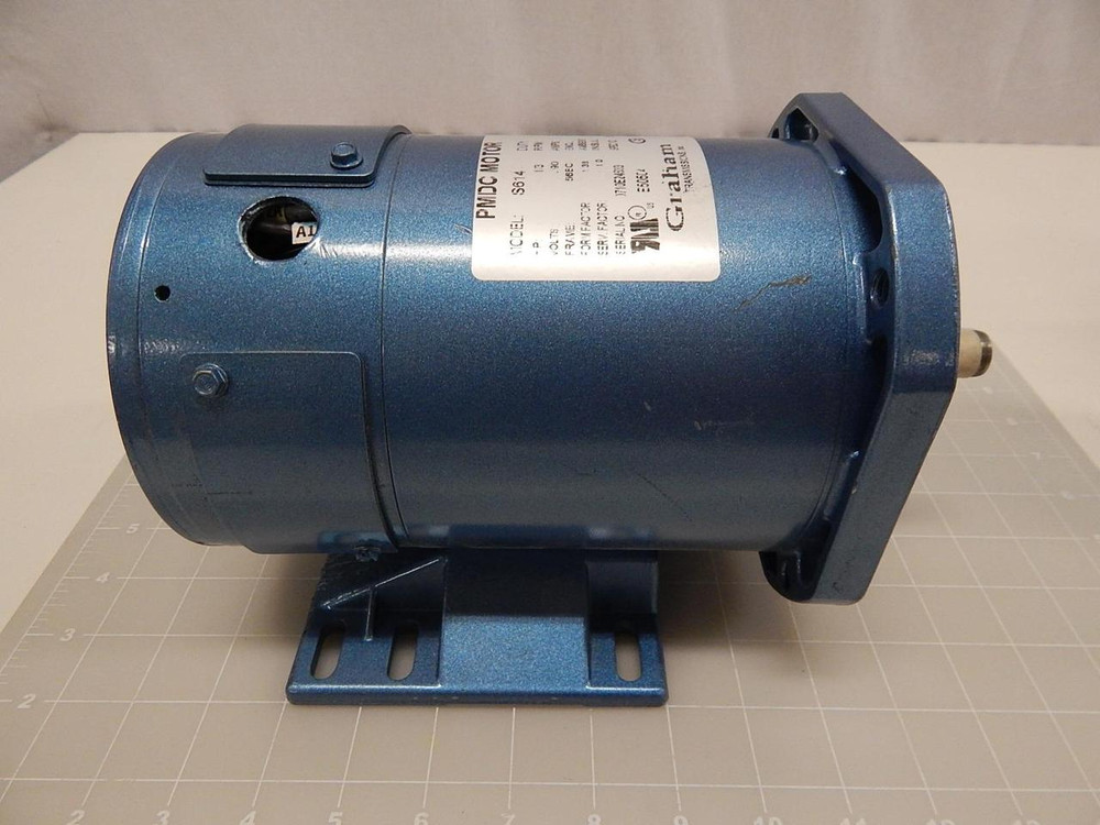 GRAHAM S614 PMDC MOTOR T62064