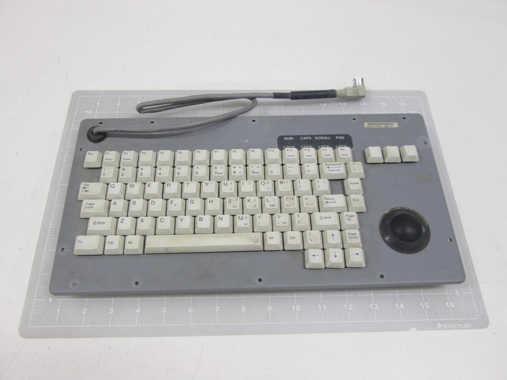 0VUH7 52043-4 KEYBOARD CONTROLLER T62381