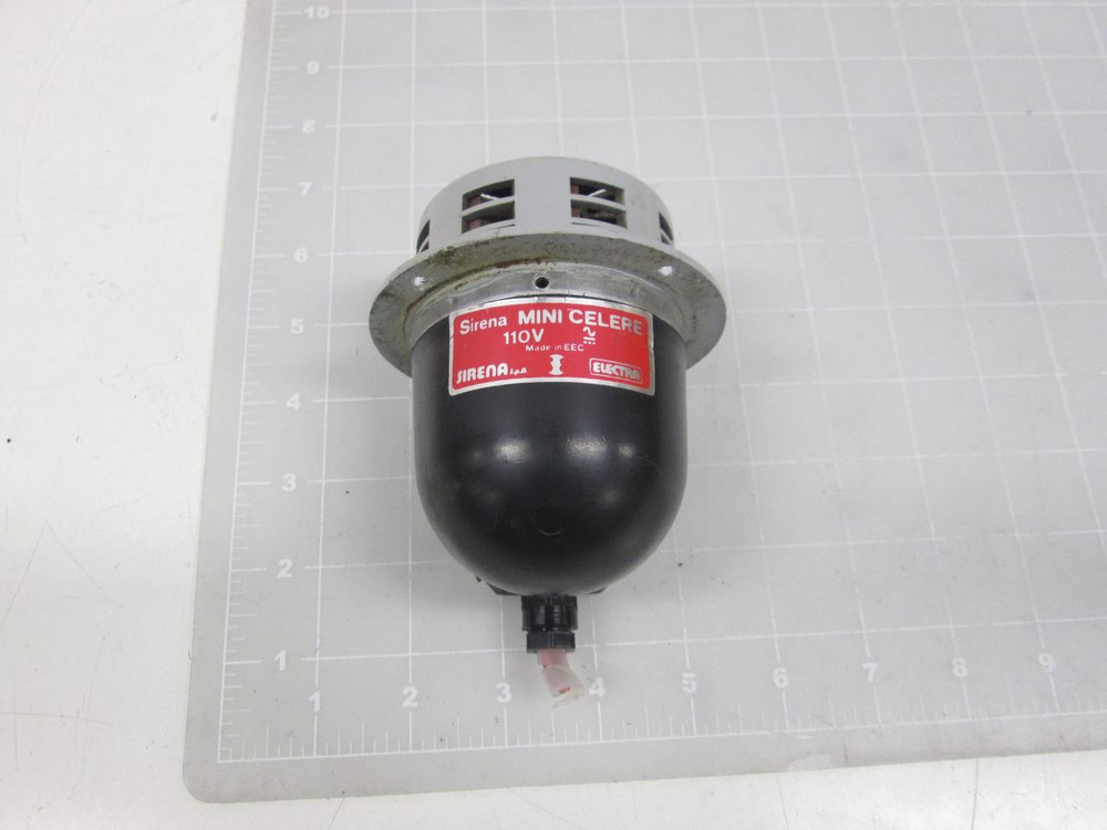 SIRENA MINI CELERE SIREN T62514