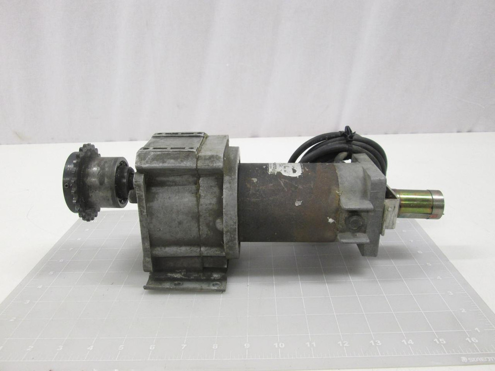 VALLEY ELECTROMAGNETICS 3318-67B GEAR MOTOR UNIT T62648
