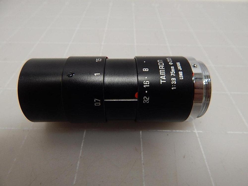 TAMRON 401980 1:3.9 75 MM LENS T62988