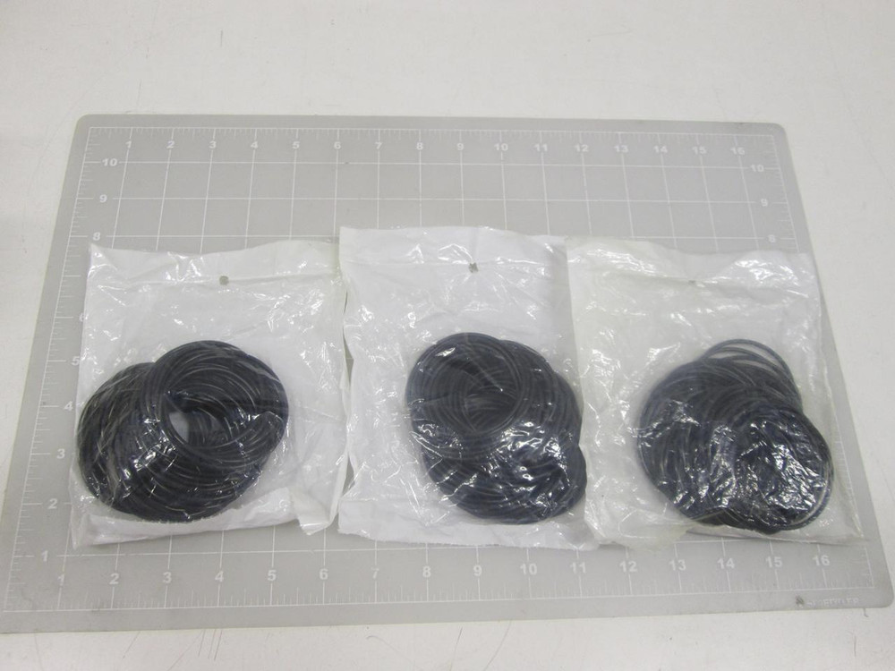 LOT OF 150 MSC H70-140 O-RINGS T62999