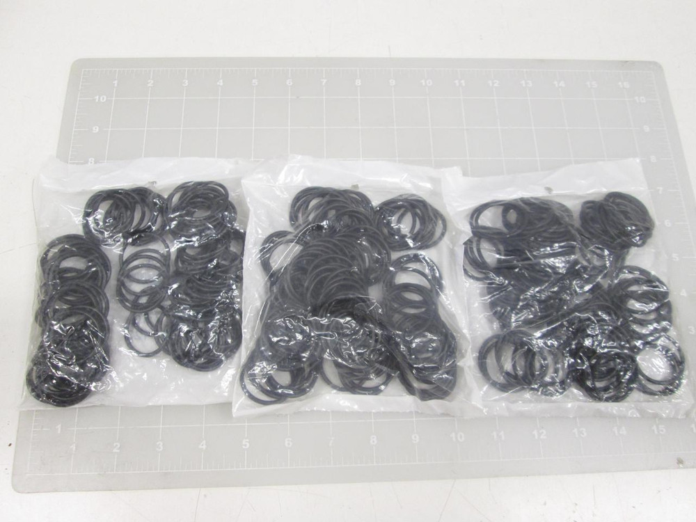 LOT OF 300 MSC H70-122 O-RINGS T63016