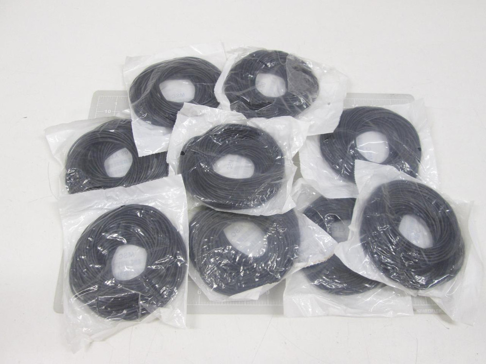 LOT OF 500 MSC H70-153 O-RINGS T63019