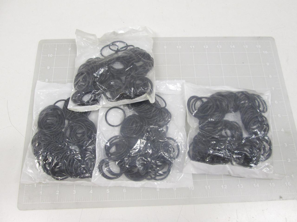 LOT OF 400 MSC H70-123 O-RINGS T63020