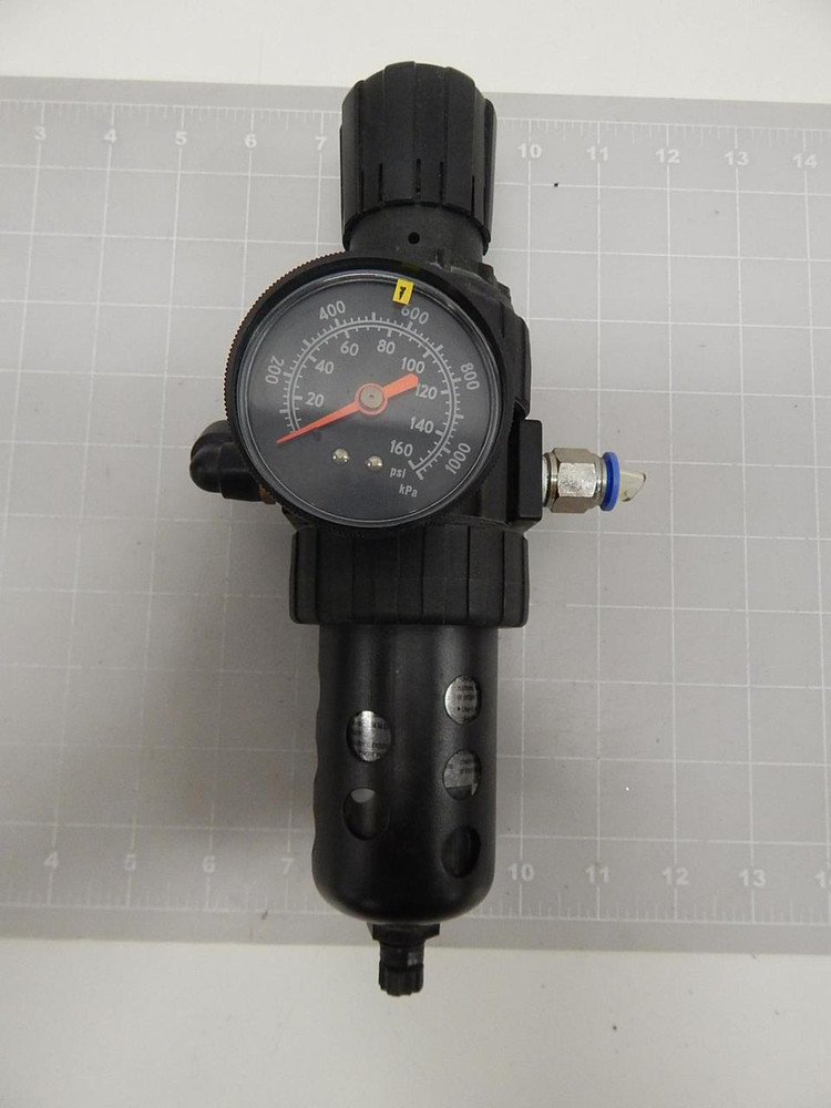 PARKER 06E12B13AC FILTER REGULATOR T63082