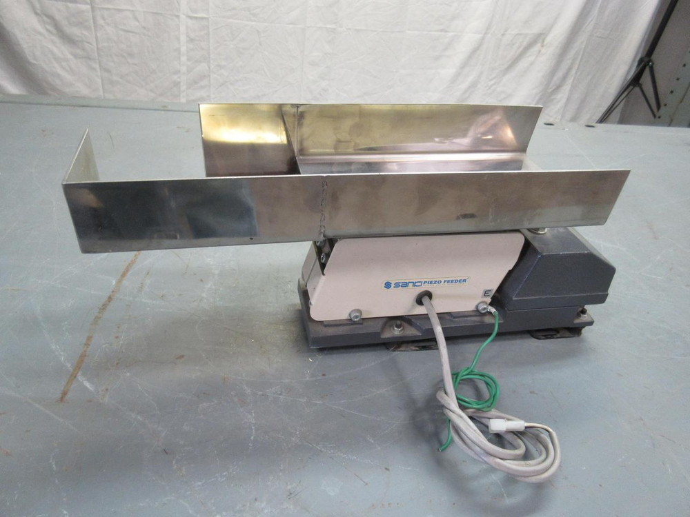 SANKI PEF-L150AG PIEZO IN-LINE FEEDER T63363