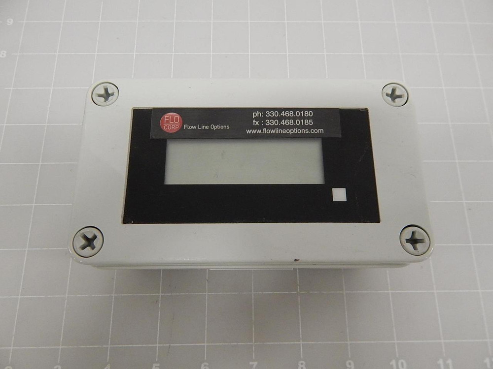 FLOWLINE PD697-N METER T63504