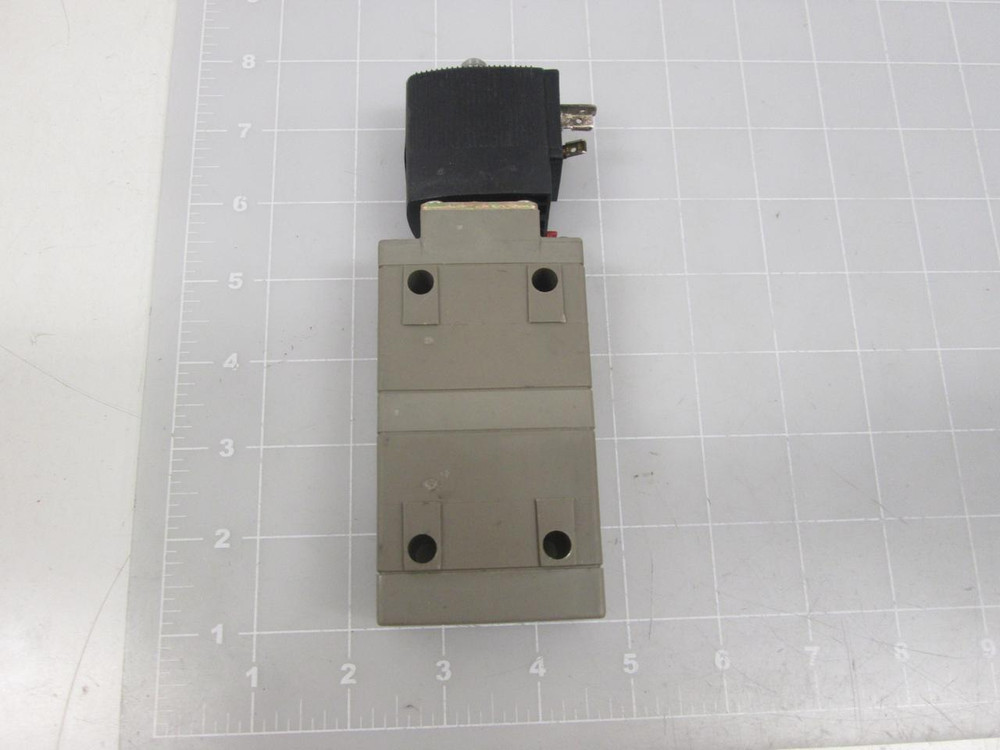 BURKERT 134615Q SOLENOID VALVE T63780