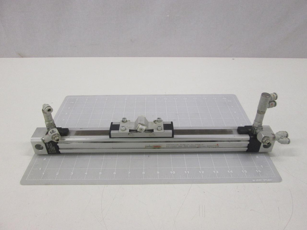 HOERBIGER ORIGA 496404/FA.AFAG/24.01.2006/R EU/21007-0SP-S25-0S000-0200 RODLESS CYLINDER T63875