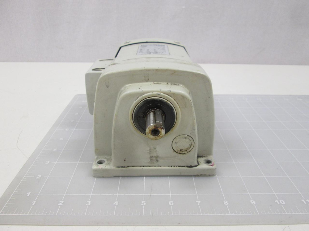 MITSUBISHI ELECTRIC GM-H2 GEARED MOTOR T64102