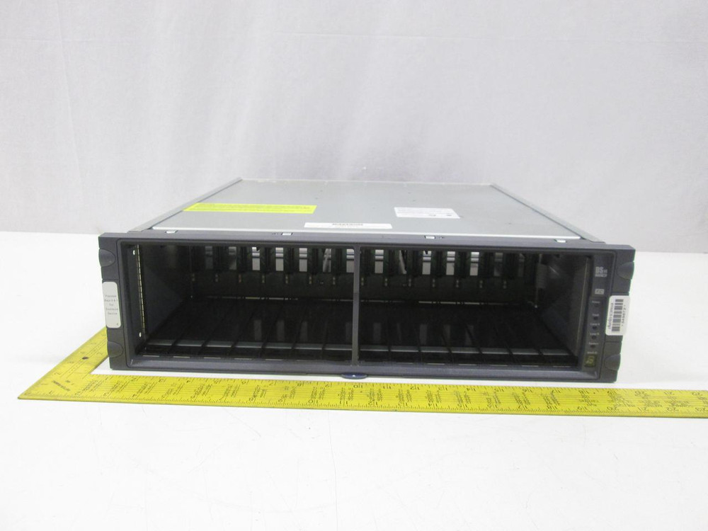NETAPP RS-1401 430-00010+B0 44499-05 DS14 MK2 HARD DRIVE MOUNT RACK CHASSIS T64185