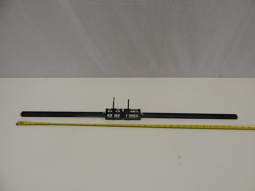 LOT OF 2 THK GSR20T 4D085 BEARINGS W/ T64240