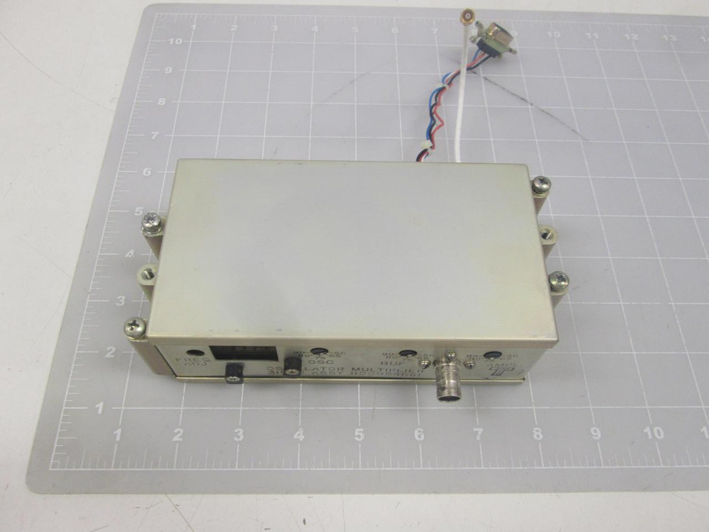 31550 8009546G1 OSCILLATOR MULTIPLIER T64256