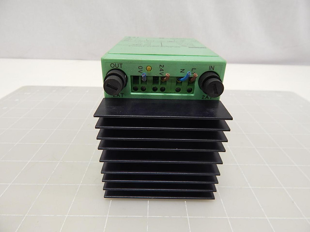 PHOENIX CONTACT 29 42 47 0 POWER SUPPLY T64299