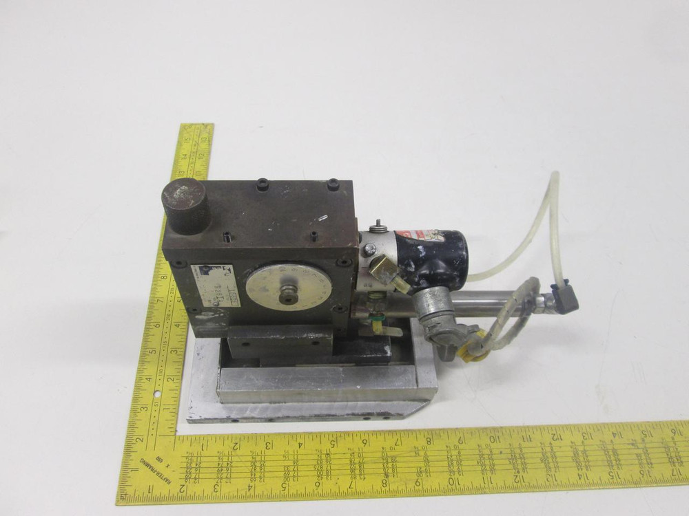 VELMEX 15625 R251A UNISLIDE STAGE T64327